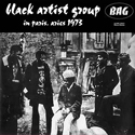 Black Artists Group